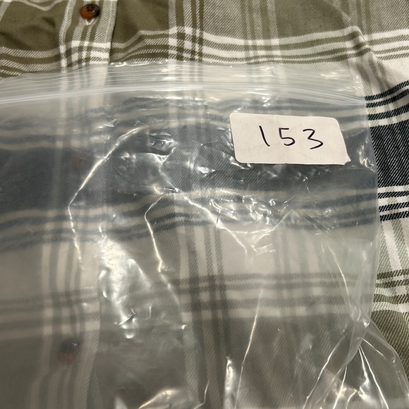 COLUMBIA Women's Calico Basin Flannel Long Sleeve Shirt Size S - Picture 16 of 16